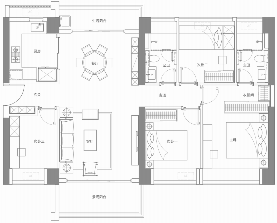 名居山河里_效果图_主图_1
