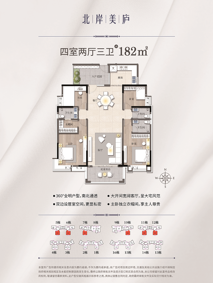 北岸美庐_效果图_主图_1