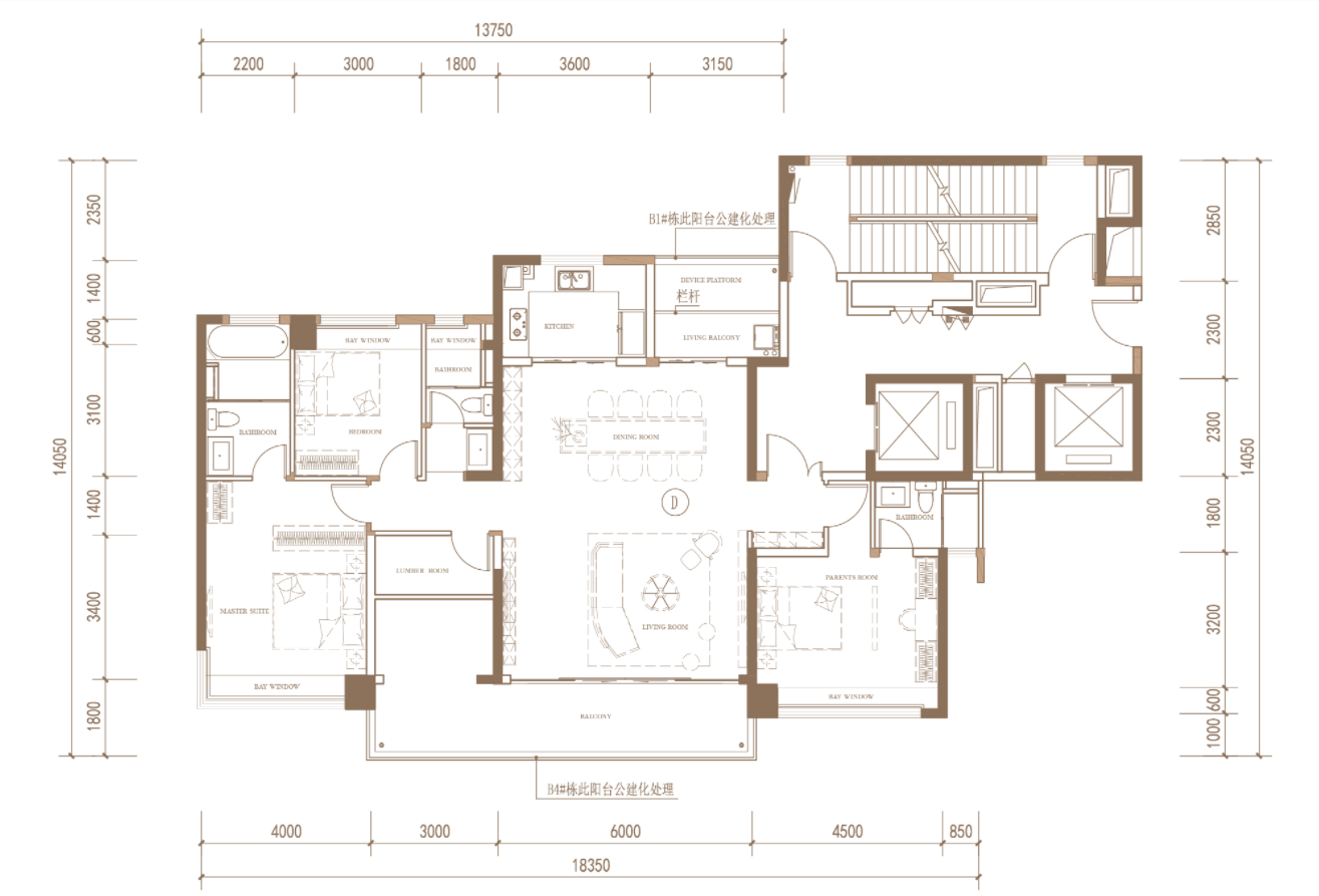 保利梅溪天珺_效果图_主图_1