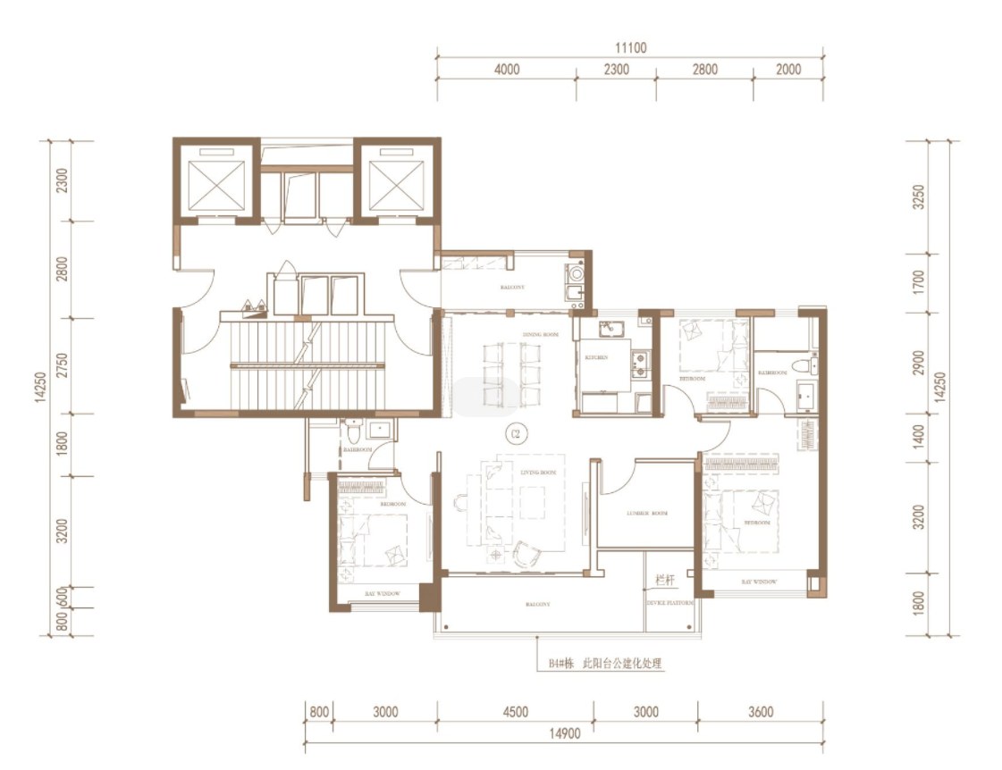 保利梅溪天珺_效果图_主图_1