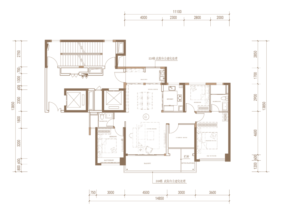 保利梅溪天珺_效果图_主图_1