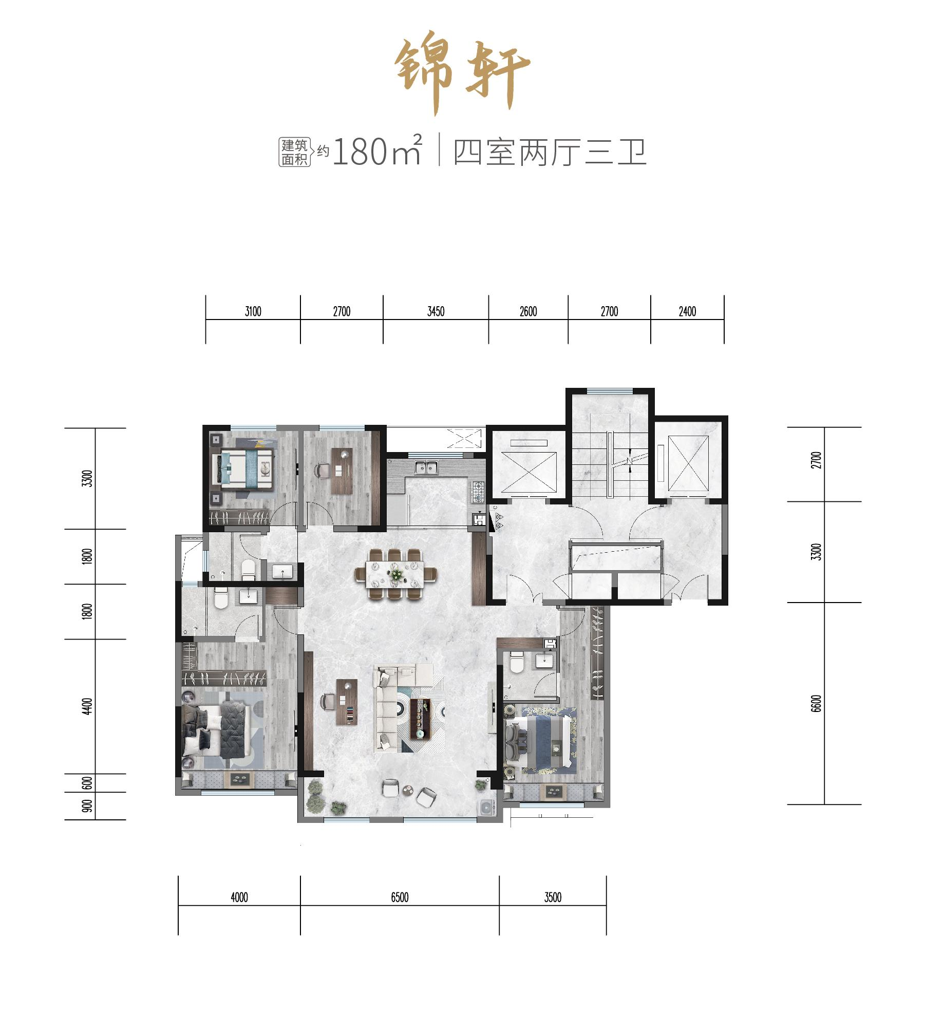 济南天风锦都_效果图_主图_1