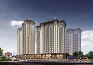 济南明湖壹品苑