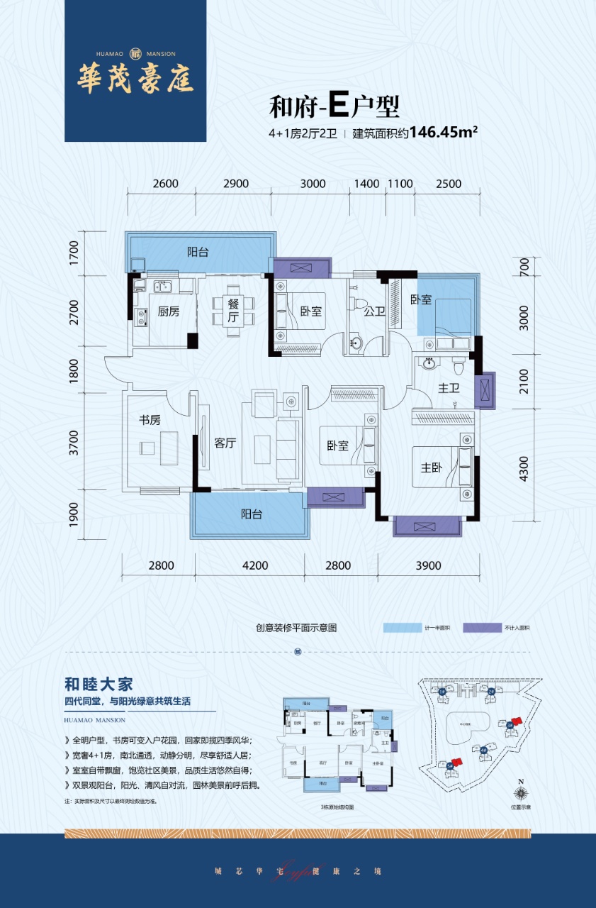 华茂豪庭_效果图_主图_1