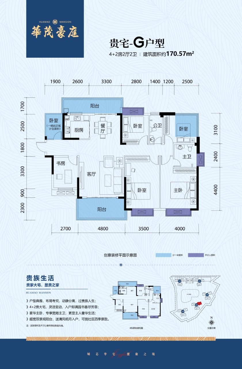 华茂豪庭_效果图_主图_1