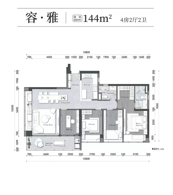 万科瑧樾府_效果图_主图_1