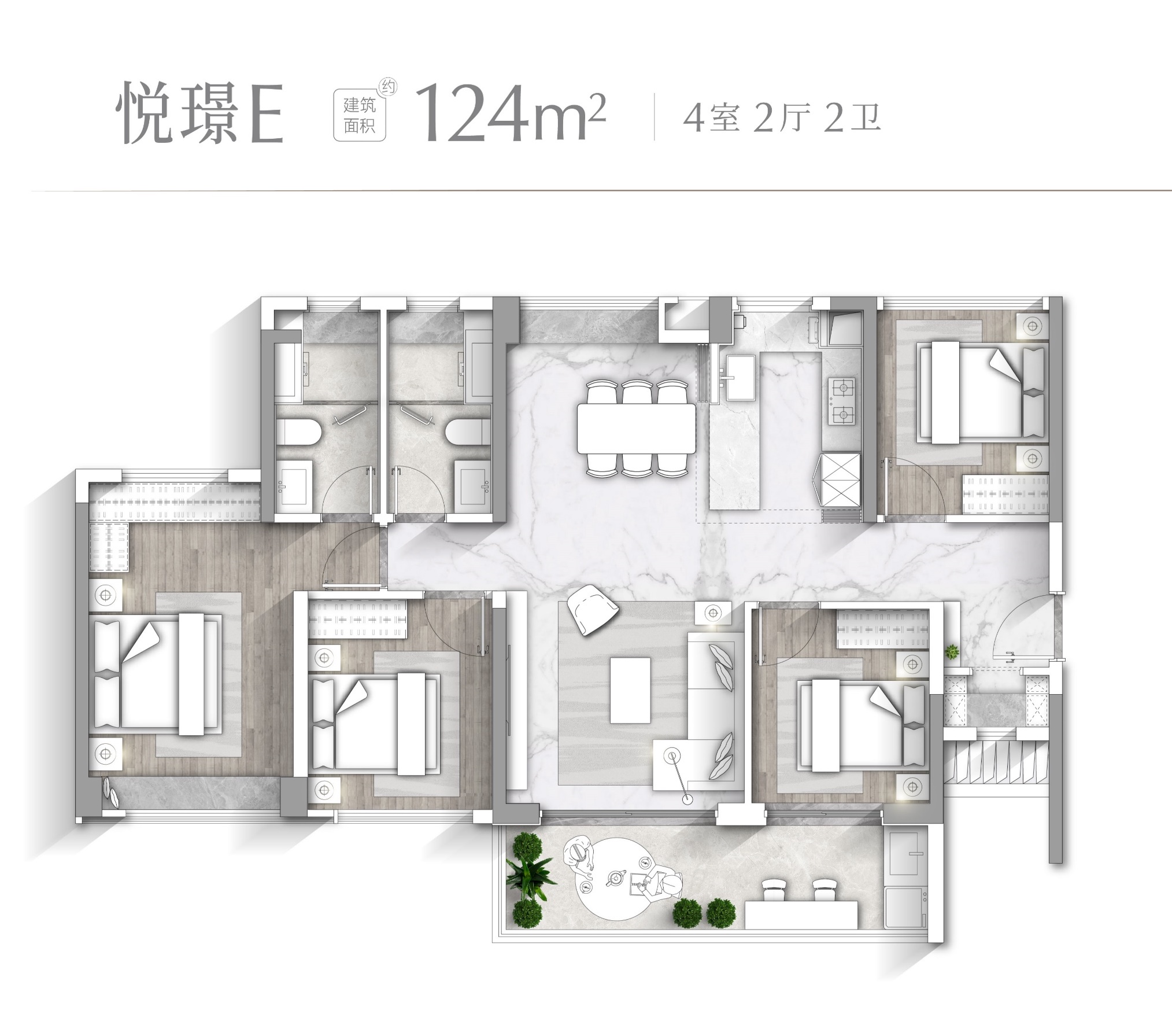 长隆万博悦府_效果图_主图_1