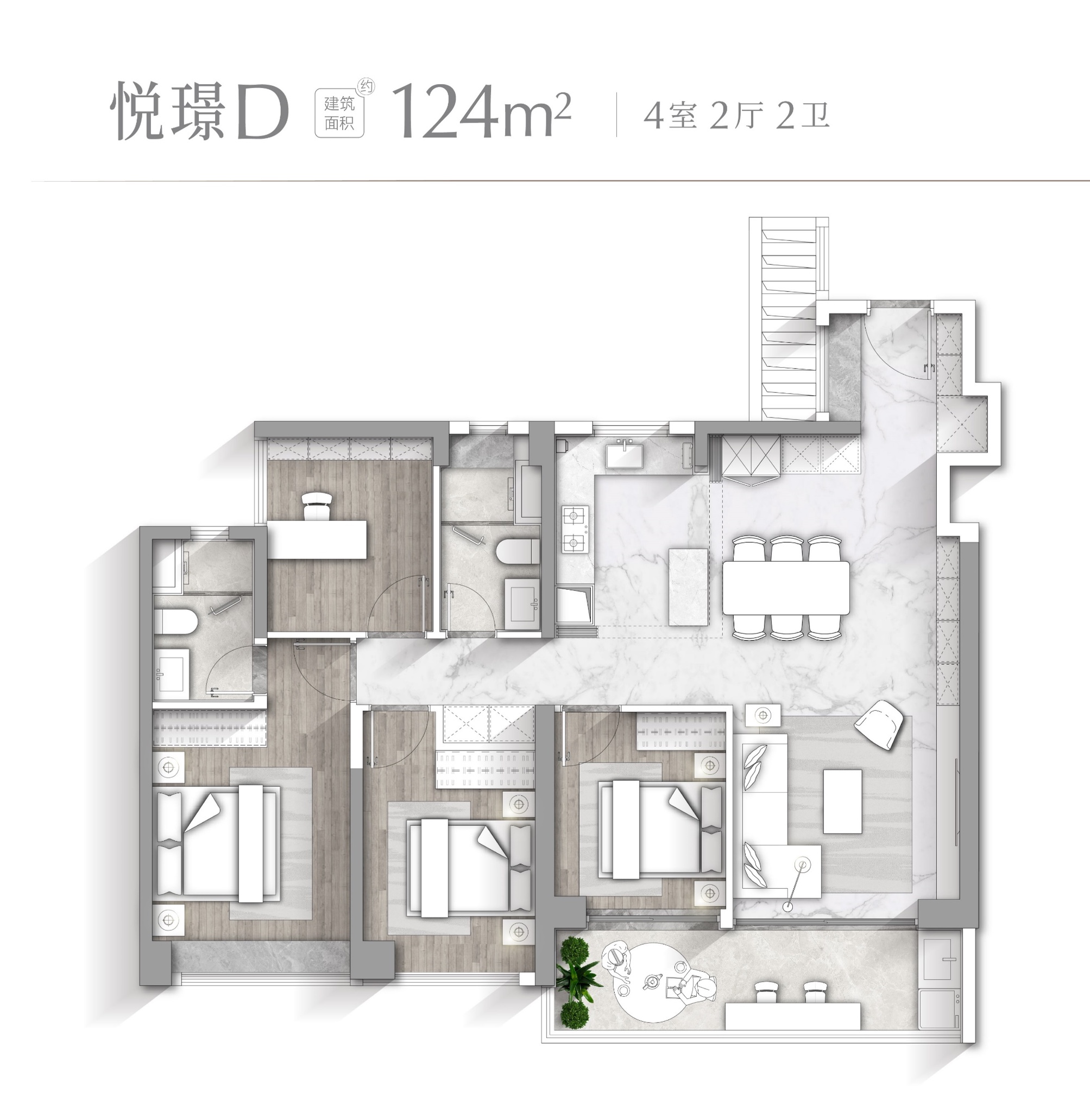 长隆万博悦府_效果图_主图_1