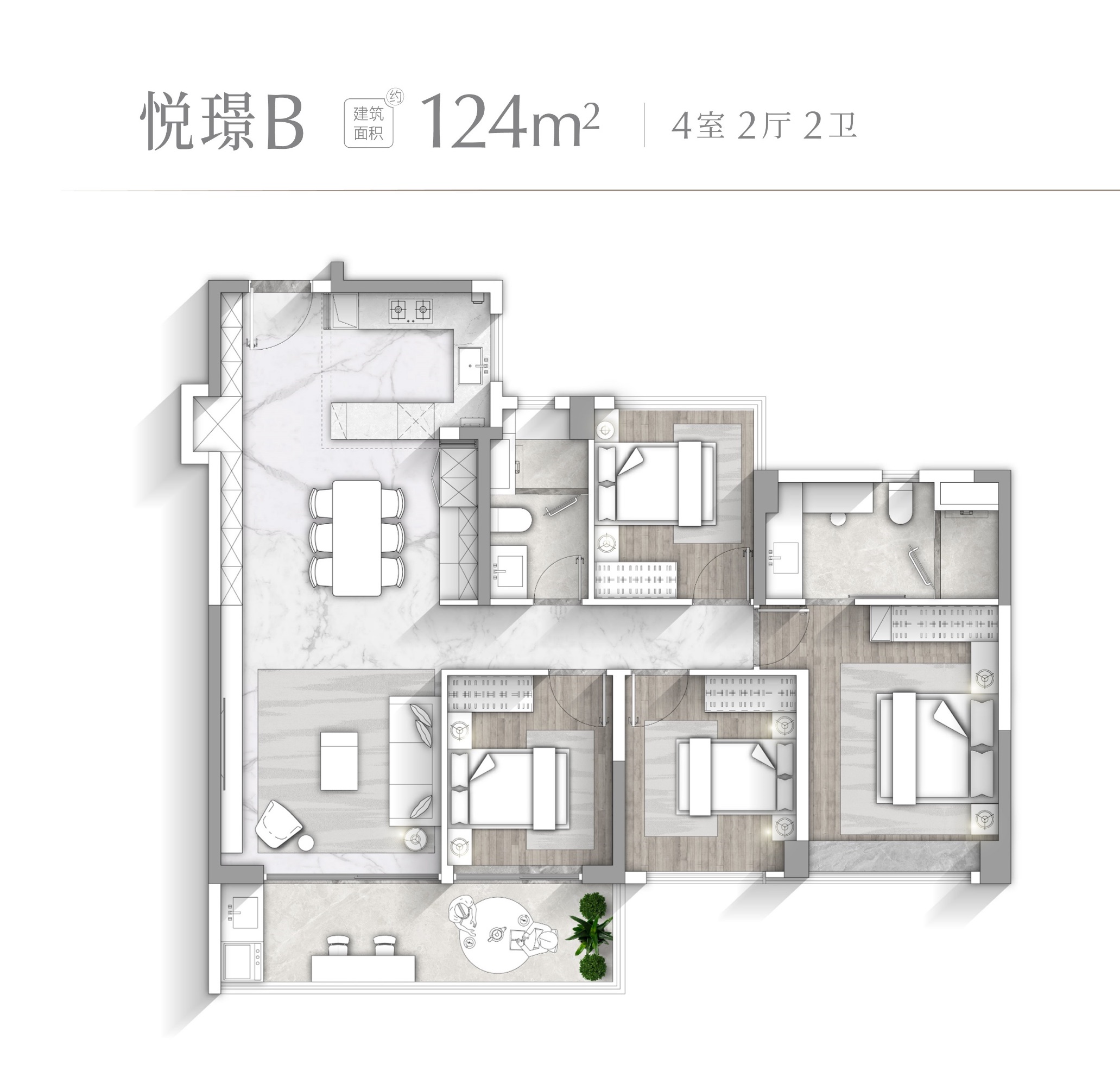 长隆万博悦府_效果图_主图_1