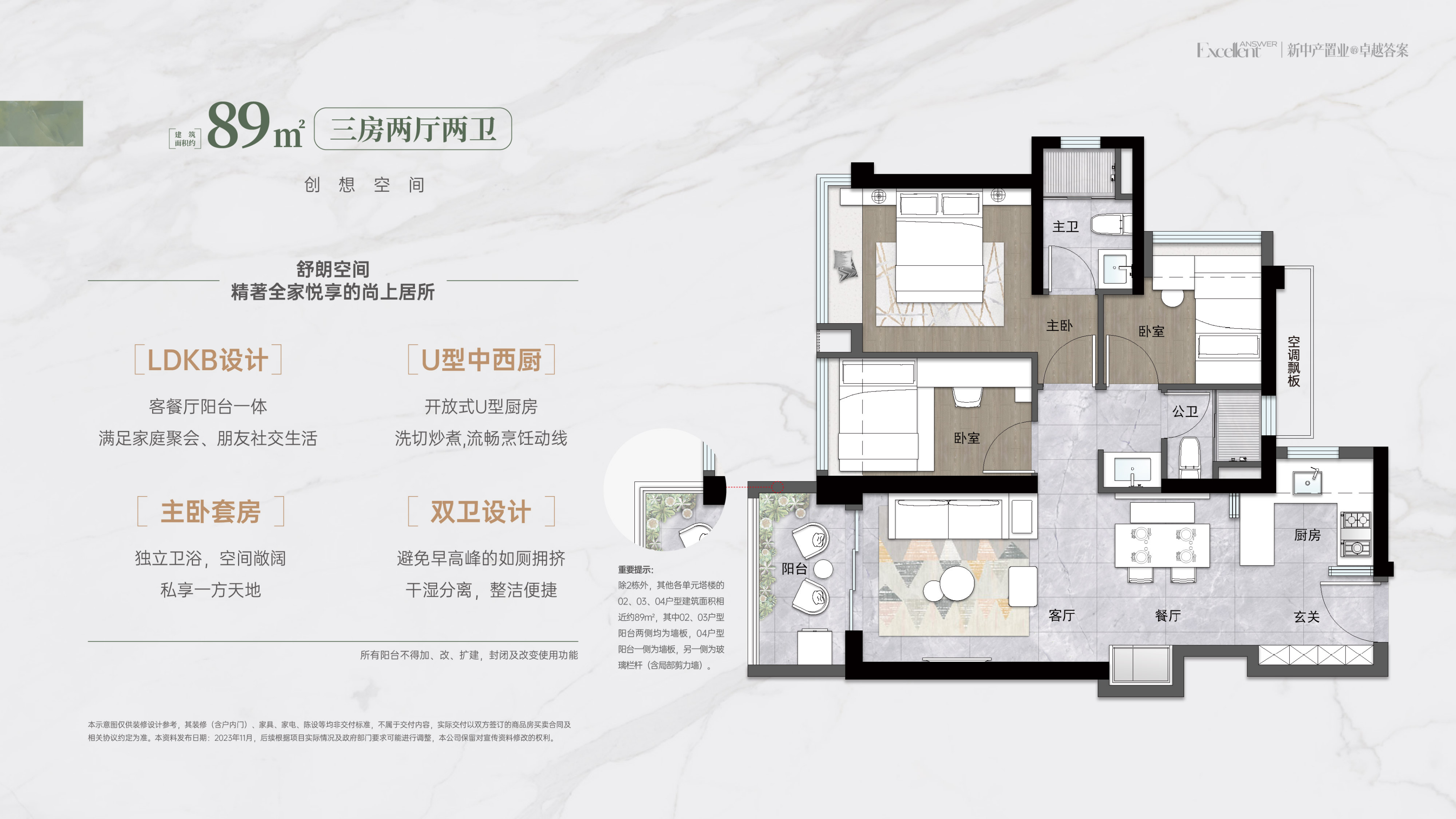 卓越珺奕府_效果图_主图_1