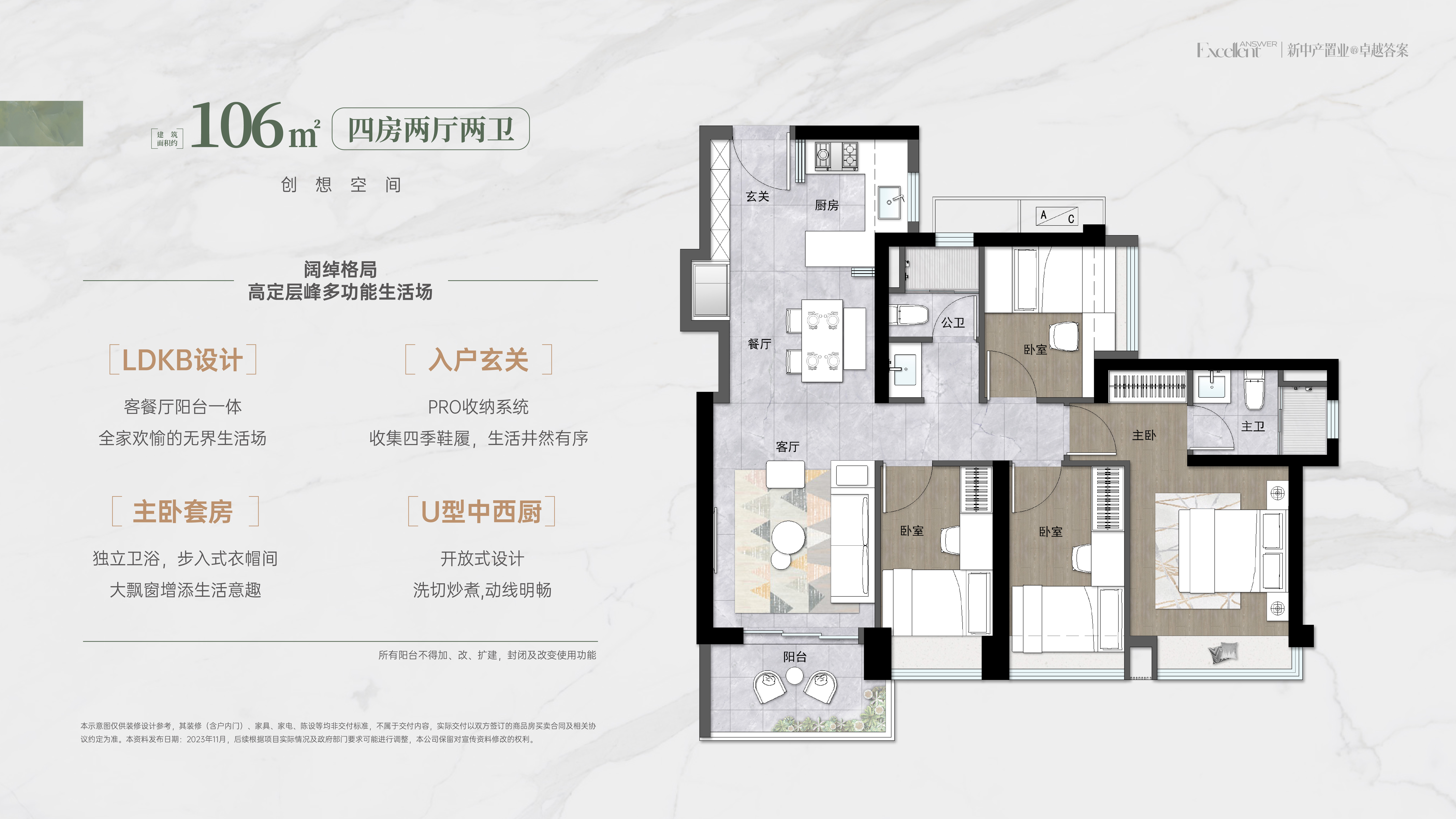 卓越珺奕府_效果图_主图_1
