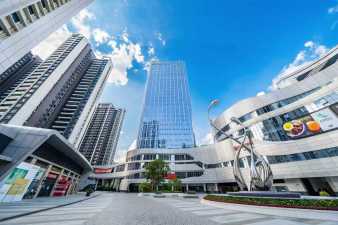 隆生金山湖中心