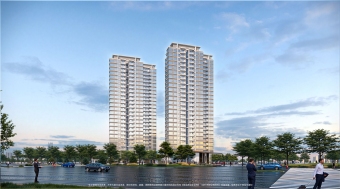 国贸保利海上印