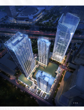 济南建邦财富中心