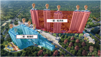 裕龙皓泽苑