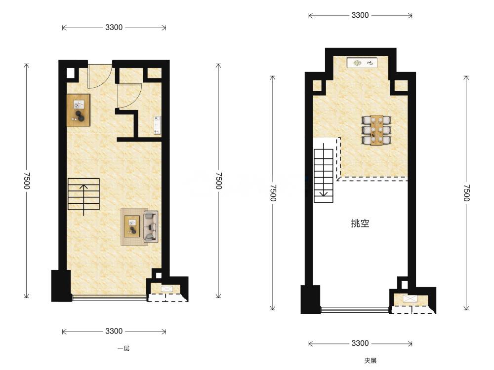 北城红街_效果图_主图_1
